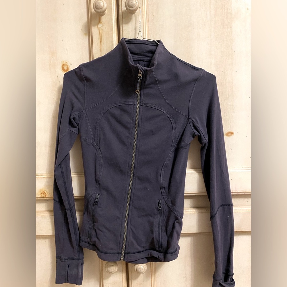 lululemon athletica Navy Jacket